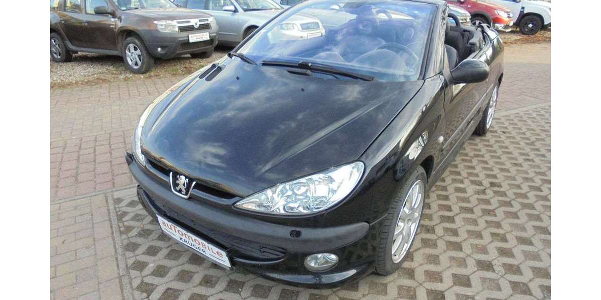 Peugeot 206 149.852 km 790 &euro; Wittstock 16909