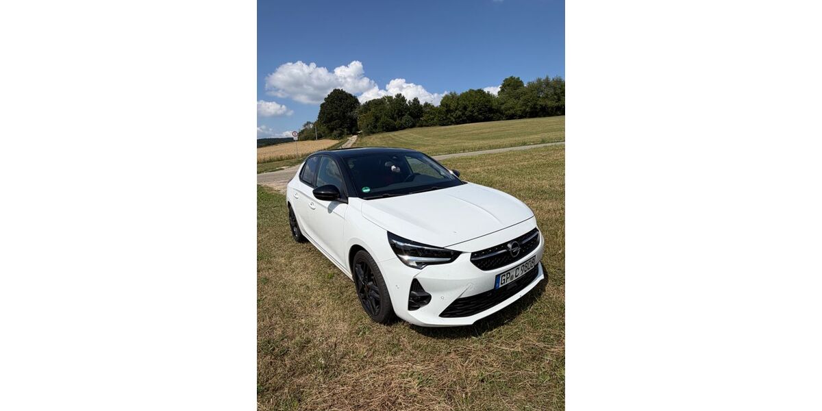 Opel Corsa 120.000 km 9.500 &euro; Böhmenkirch 89558