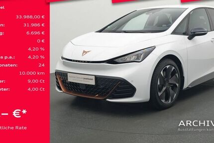 Cupra Born