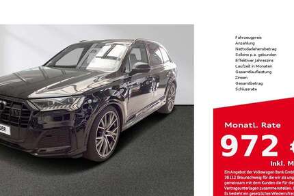 Audi Q7 64.722 km 67.880 &euro; Lingen 49809