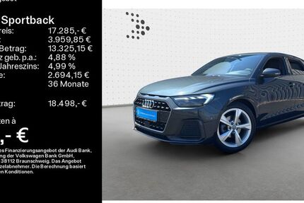 Audi A1 97.903 km 17.285 € Freigericht 63579