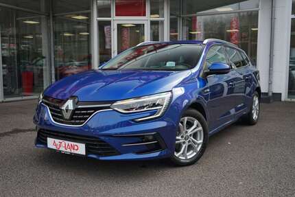 Renault Megane 52.633 km 19.990 &euro; Zella-Mehlis 98544