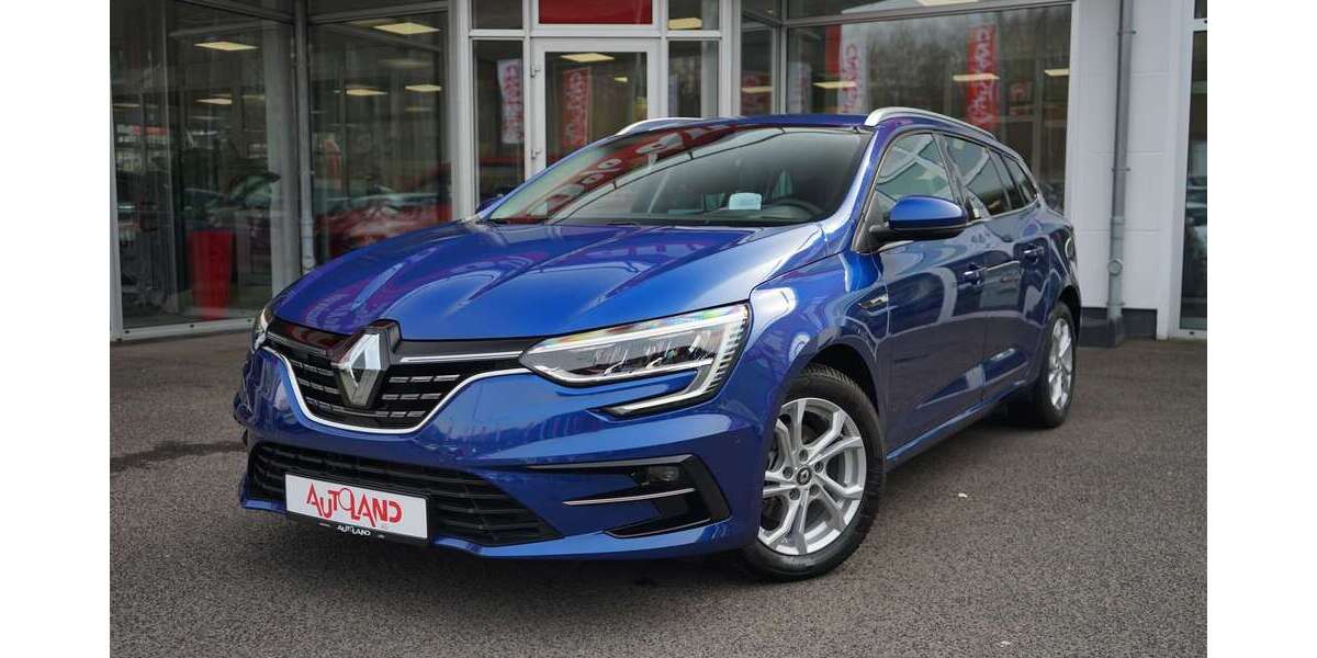 Renault Megane 52.633 km 19.990 &euro; Zella-Mehlis 98544