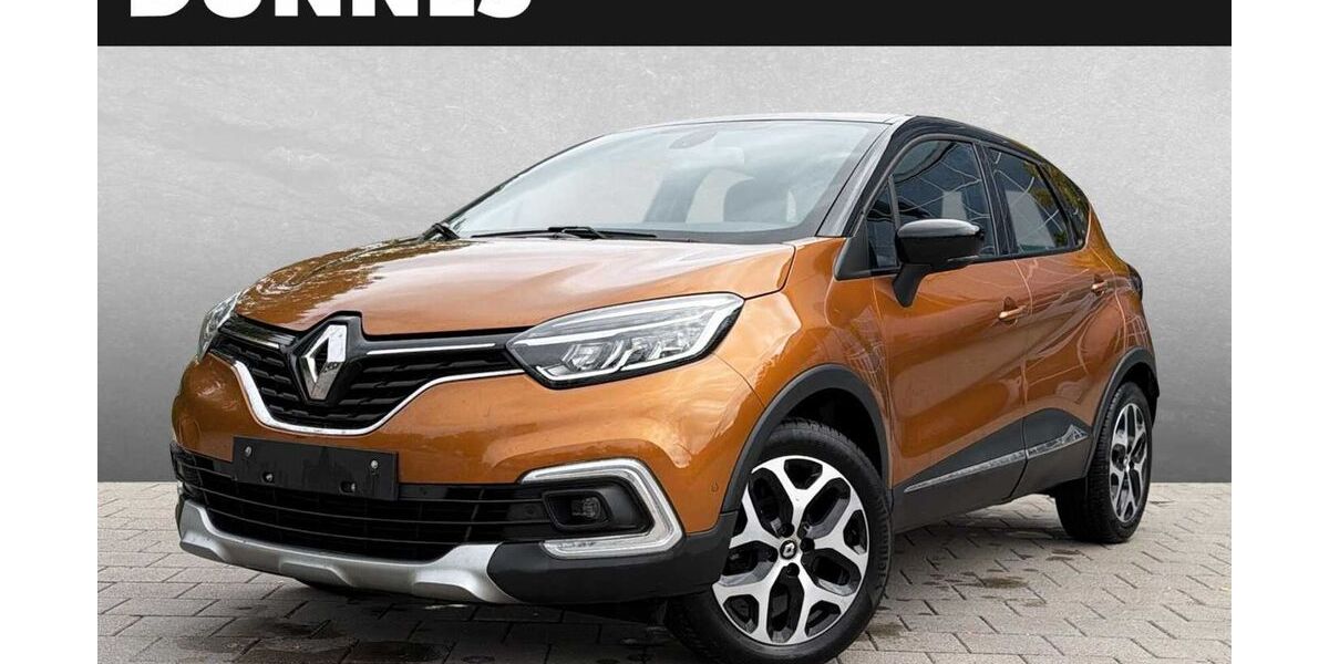 Renault Captur 55.800 km 10.999 &euro; Regensburg 93059