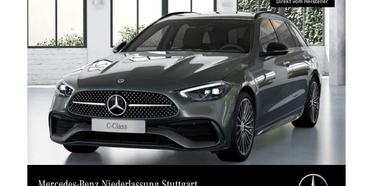 Mercedes-Benz C 220 9.900 km 50.980 &euro; Stuttgart 70372