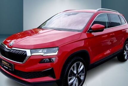 Skoda Karoq 36.478 km 28.850 &euro; Dessau 06847