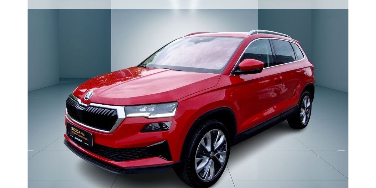 Skoda Karoq 36.478 km 28.850 &euro; Dessau 06847
