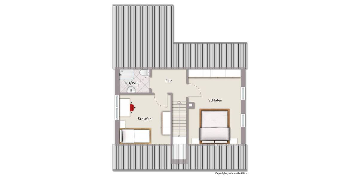 Einfamilienhaus Gütersloh Innenstadt - 4 Zimmer, 90 m&sup2;, 359.000&euro; | Angebot:26852979