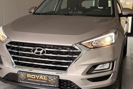 Hyundai TUCSON 43.000 km 17.200 &euro; Mannheim 68169