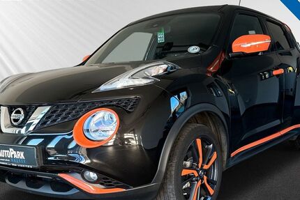 Nissan Juke 108.600 km 8.998 &euro; Bad Waldsee 88339