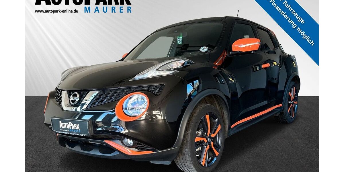 Nissan Juke 108.600 km 8.998 &euro; Bad Waldsee 88339