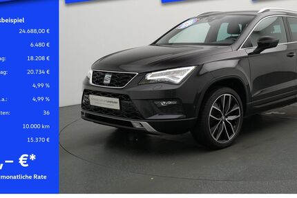 Seat Ateca 58.700 km 24.680 € Leverkusen 51379