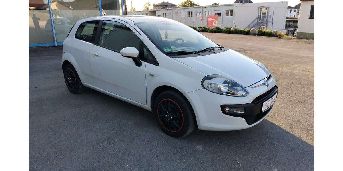 Fiat Punto 191.000 km 1.999 &euro; Spaichingen 78549