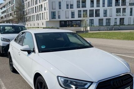 Audi A3 93.000 km 17.500 &euro; Karlsruhe 76137