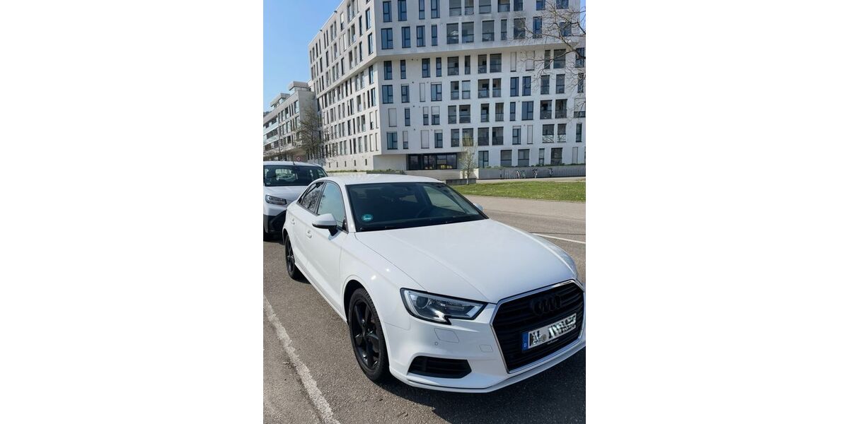 Audi A3 93.000 km 17.500 &euro; Karlsruhe 76137