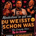 Mindestens so gut wie du weißt schon was