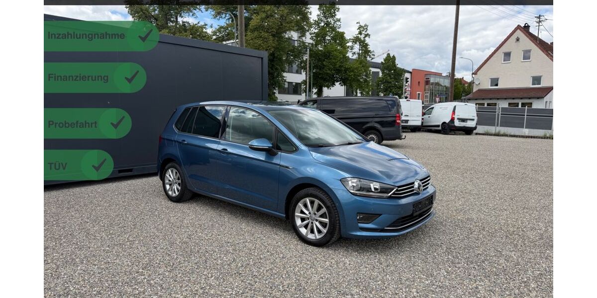 VW Golf Sportsvan 170.000 km 9.980 &euro; Donauwörth 86609