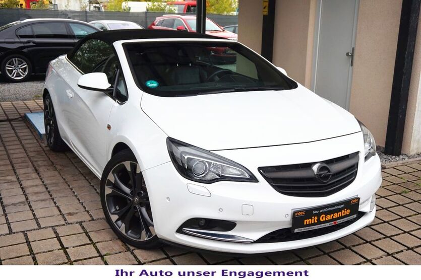 Opel Cascada 116.700 km 12.750 € Altrip 67122