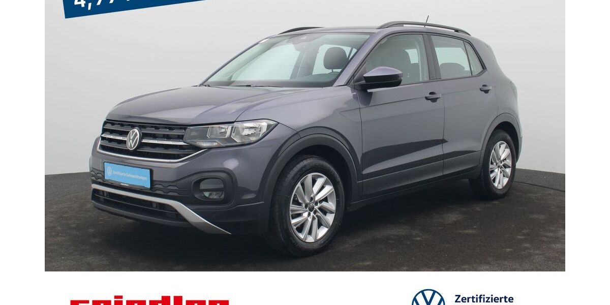 VW T-Cross 50.500 km 18.680 &euro; Würzburg 97076