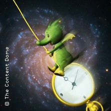 Tabaluga und die Zeichen der Zeit 16.11.2025 Planetarium Hamburg