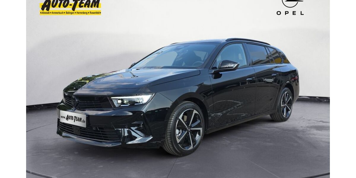 Opel Astra 5.000 km 29.650 &euro; Ammerbuch-Entringen 72119