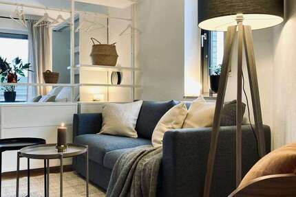 Zimmer Münster Mitte-Süd - 1 Zimmer, 1.895&euro; | Angebot:25527664