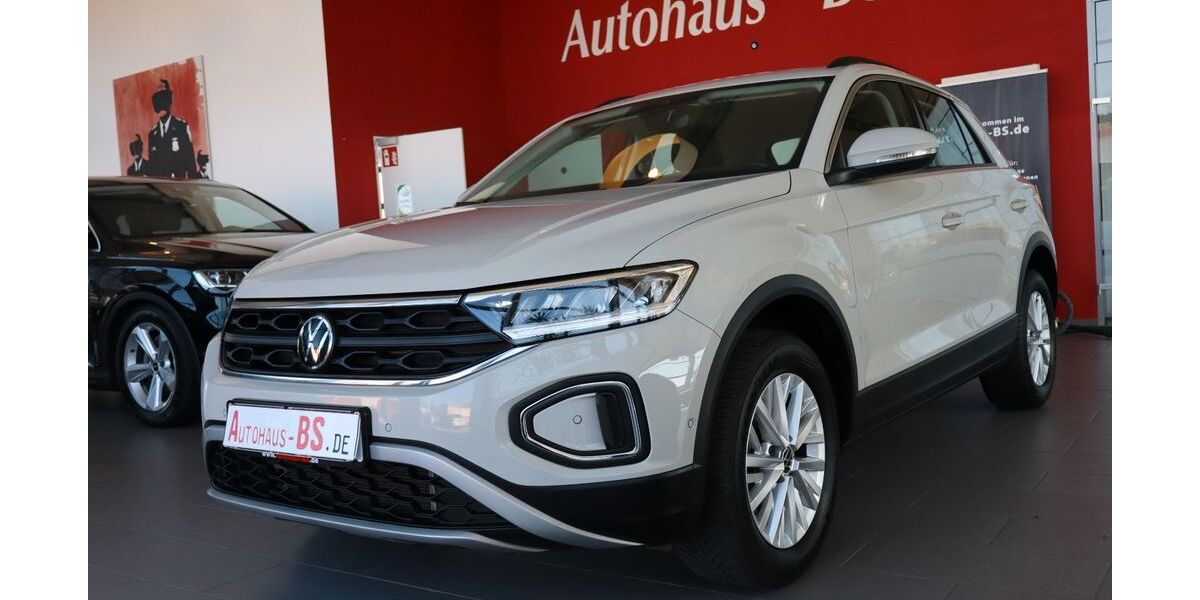 VW T-Roc 30.658 km 23.250 € Braunschweig 38116