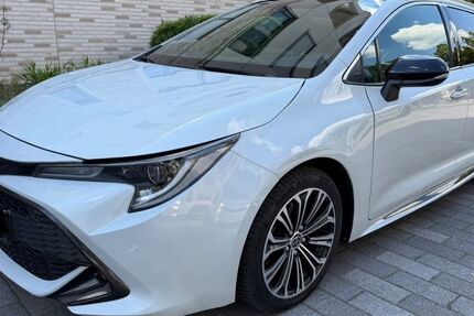 Toyota Corolla 89.236 km 19.999 &euro; Berlin 12163
