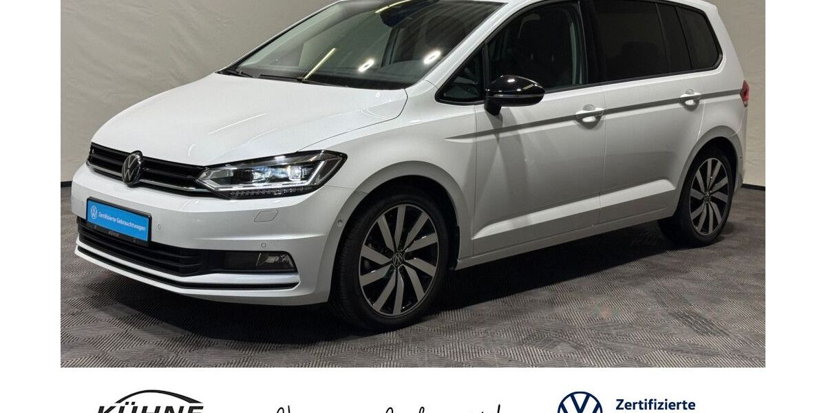 VW Touran 15.265 km 38.540 &euro; Bad Düben 04849