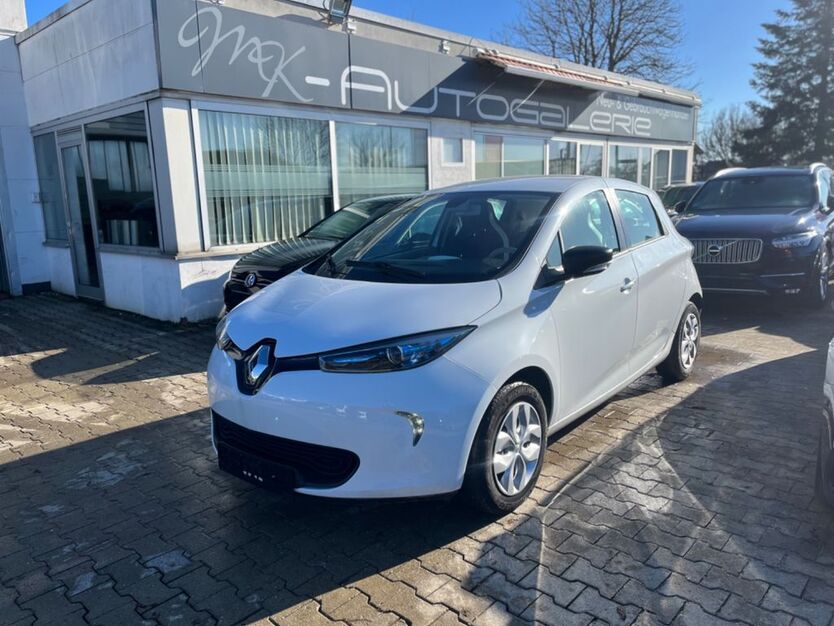 Renault ZOE 29.000 km 7.990 € Ulm-Jungingen 89081