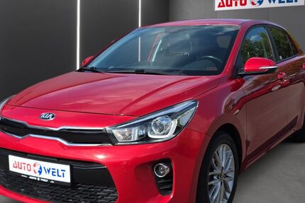 Kia Rio 96.358 km 10.990 &euro; Sandersdorf Brehna 06796