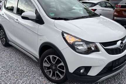 Opel Karl 49.951 km 10.990 &euro; Paderborn 33104