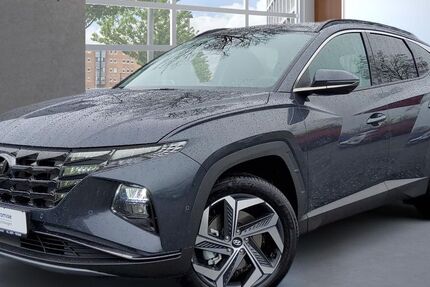 Hyundai TUCSON 121.500 km 20.450 &euro; Landshut 84030