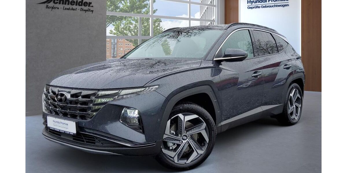 Hyundai TUCSON 121.500 km 20.450 &euro; Landshut 84030