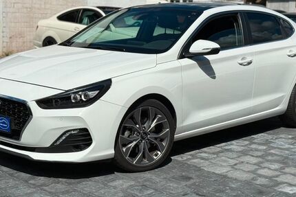 Hyundai i30 10.700 km 19.650 &euro; Wentorf b. Hamburg 21465