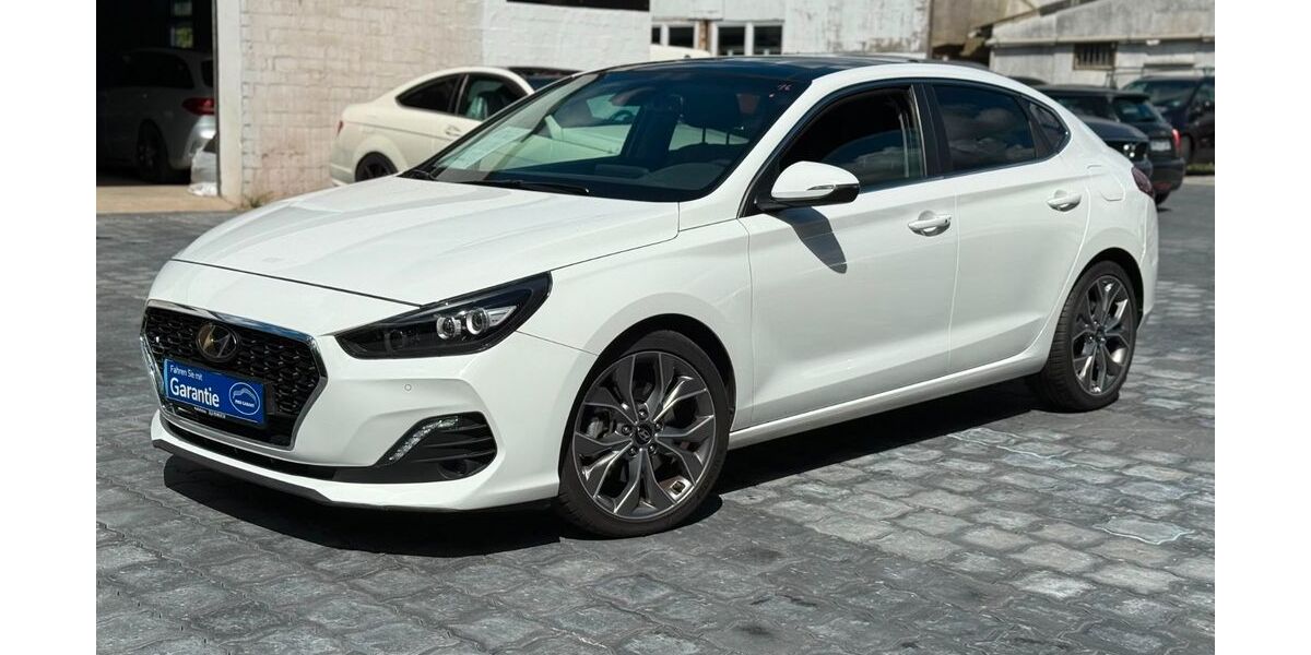 Hyundai i30 10.700 km 19.650 &euro; Wentorf b. Hamburg 21465