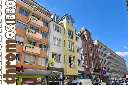 Büro in Karlsruhe 1.173 € 138 m²