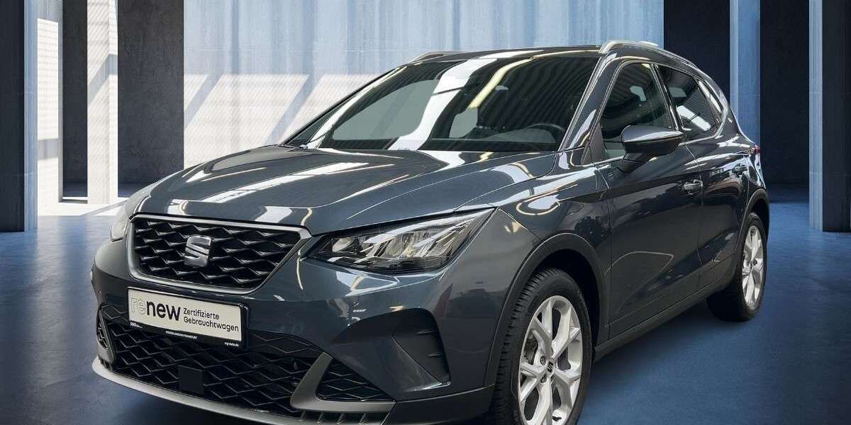 Seat Arona 59.896 km 16.950 &euro; Frankfurt/ Main 60314