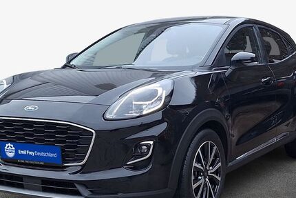 Ford Puma 29.776 km 18.940 &euro; Dresden 01159