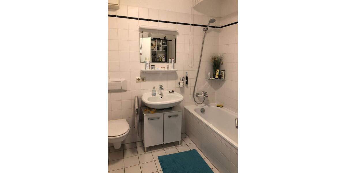 MIT GROßEM BALKON UND EBK - Schöne 2-Zimmer-Wohnung in Bernau-Friedenstal 2 zimmer