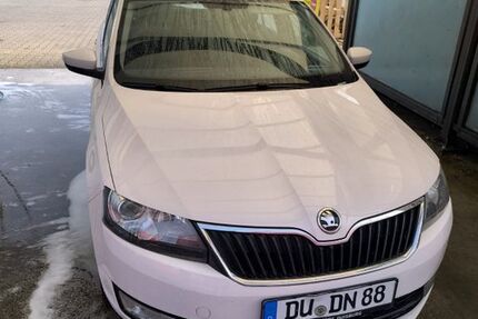Skoda Rapid 125.000 km 10.300 &euro; Kamp-Lintfort 47475