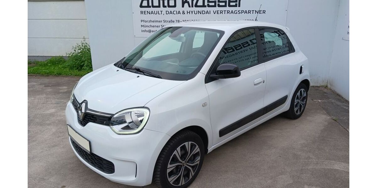 Renault Twingo 43.000 km 9.900 &euro; Ettlingen 76275