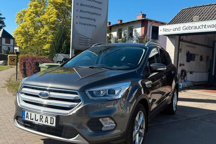 Ford Kuga 107.542 km 15.890 &euro; Schleswig-Holstein - Selent 24238