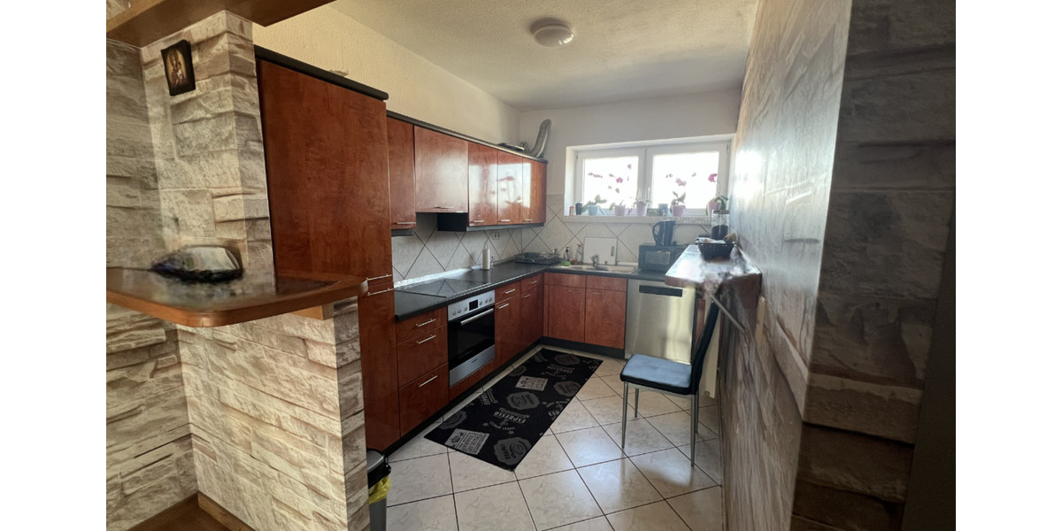 Etagenwohnung Groß-Umstadt Umstadt - 3 Zimmer, 104 m&sup2;, 1.150&euro; | Angebot:25407900