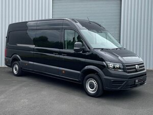 VW Crafter Kasten 35 L4H3 NAV RFK oh.Schäden 5J.Gar 28.402 km 44.890 &euro; Sangerhausen 06526