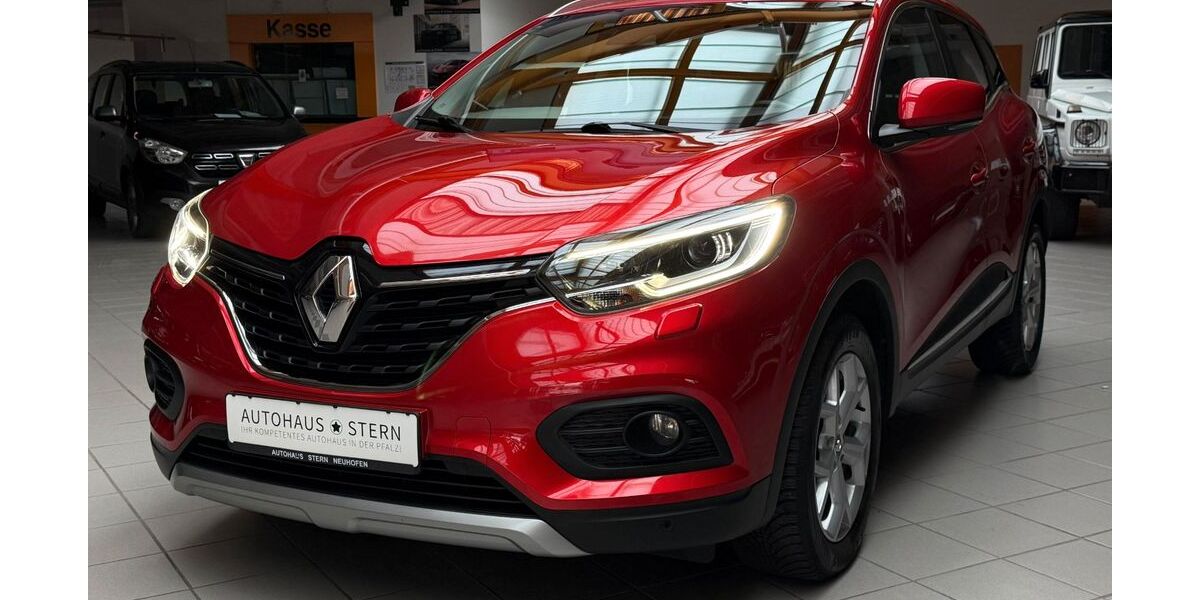 Renault Kadjar 87.300 km 15.990 &euro; Mutterstadt 67112
