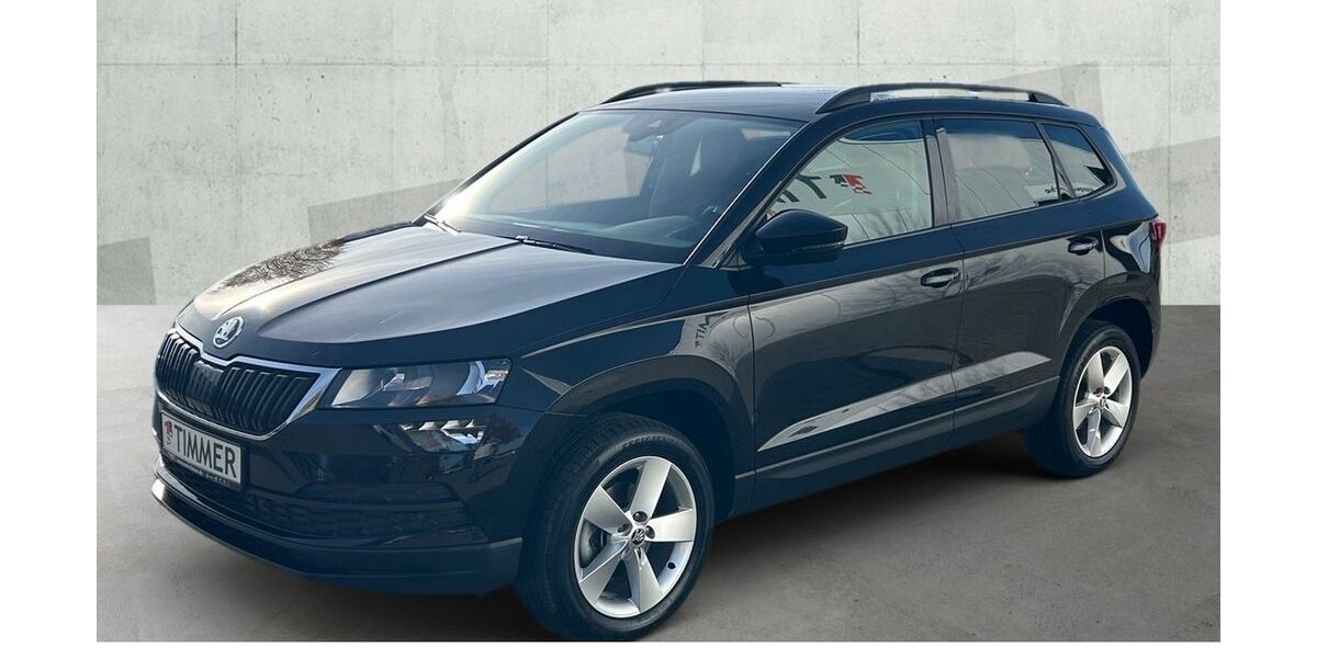 Skoda Karoq 85.427 km 21.200 &euro; Rheine 48432
