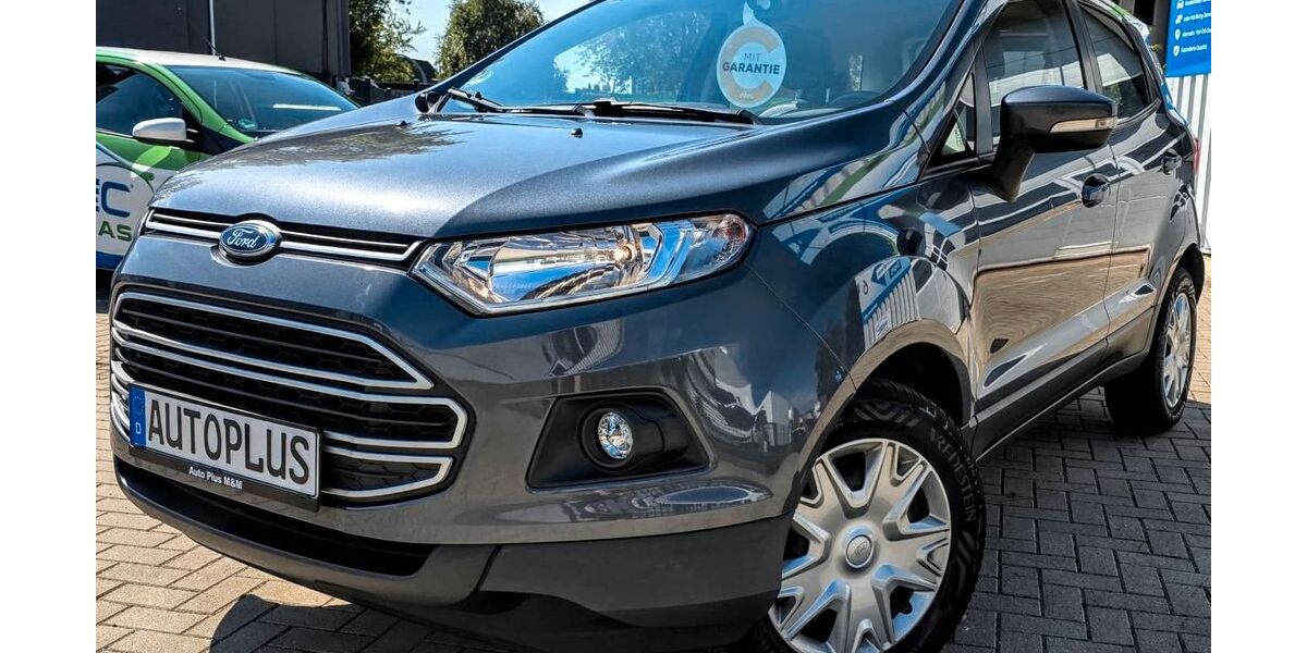 Ford EcoSport 107.000 km 6.499 &euro; Garbsen,Hannover 30827