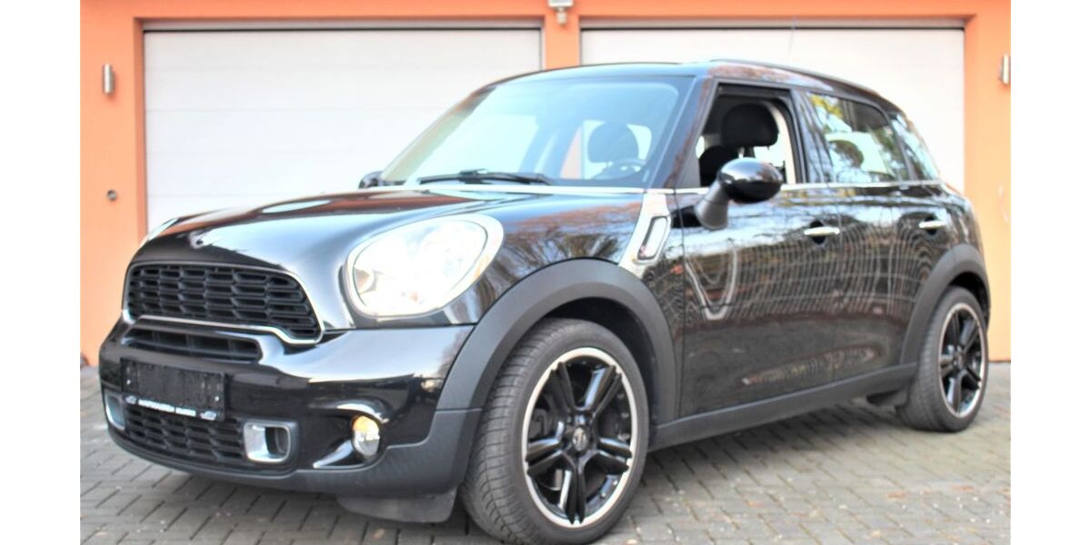 Mini Countryman S (Cooper) 46.100 km 11.450 &euro; Delbrück 33129