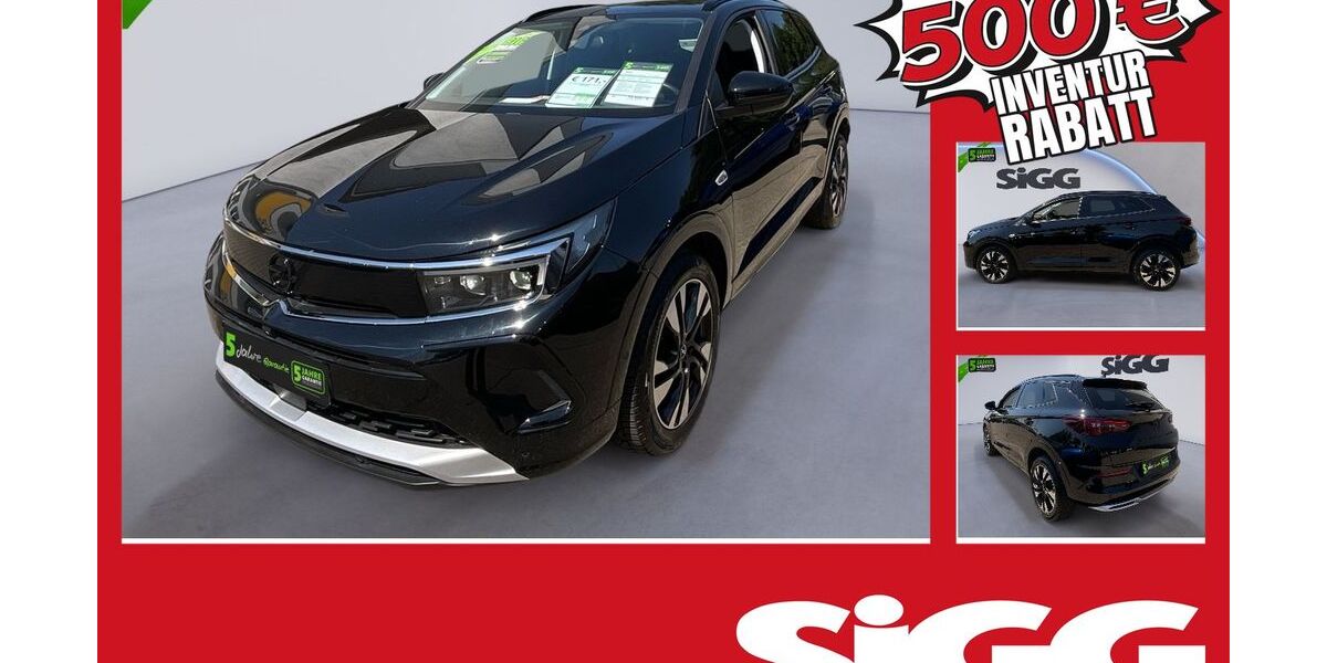 Opel Grandland (X) 78.600 km 18.980 &euro; Meitingen 86405